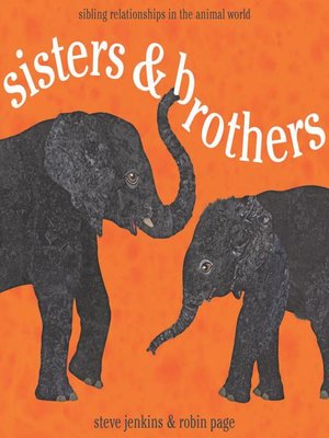 cover image of Sisters and Brothers
